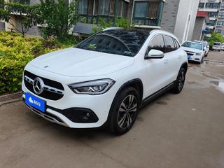 奔驰GLA 220 2.0T 自动 