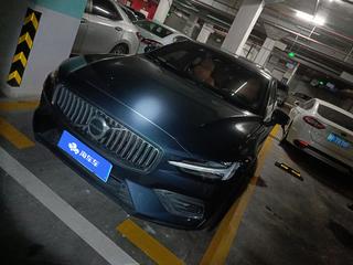 沃尔沃S60 B4 2.0T 自动 智远豪华版 