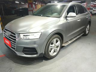 奥迪Q3 30TFSI 1.4T 自动 风尚型 