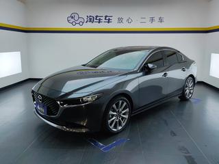 马自达3昂克赛拉 2.0L 自动 质炫版 