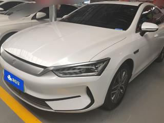 比亚迪秦PLUS EV 0.0T 自动 500KM豪华型 