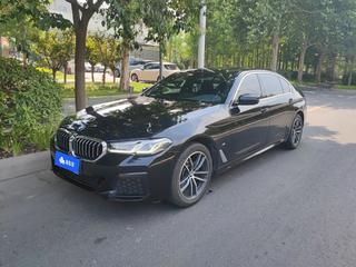 宝马5系 525Li 