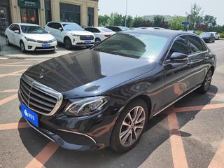 奔驰E级 E260L 1.5T 自动 4MATIC 