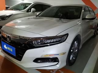 雅阁 1.5T 260TURBO精英版 