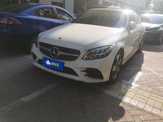 奔驰C级 C260L 1.5T 自动 运动版 