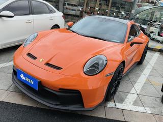 保时捷911 3.0T 自动 Carrera 