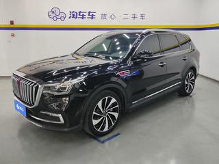 红旗HS7 3.0T 自动 智联旗畅版 