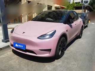 特斯拉MODEL Y 0.0T 自动 后驱版 