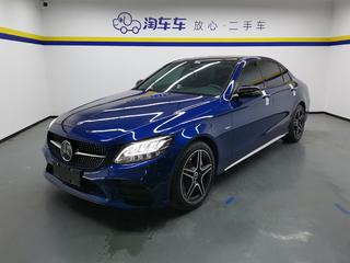 奔驰C级 C260L 1.5T 自动 运动星耀臻藏版 