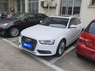 奥迪A4L 35TFSI 2.0T 自动 标准型典藏版 