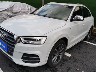 奥迪Q3 30TFSI 1.4T 自动 时尚型30周年纪念版 