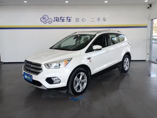 翼虎 1.5T EcoBoost 180虎跃型 