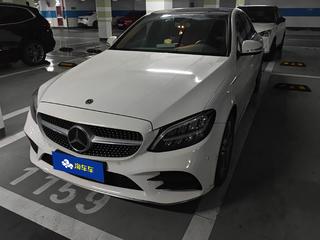 奔驰C级 C260L 1.5T 自动 运动版改款 