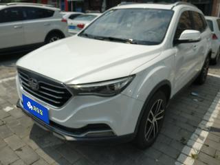 奔腾X40 1.6L 自动 豪华型 