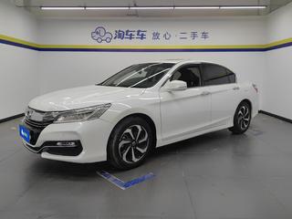 本田雅阁 2.4L 自动 智尊版 