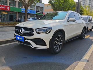 奔驰GLC GLC260L 2.0T 自动 4MATIC豪华型改款 