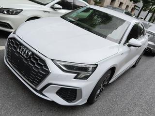 奥迪A3 L35TFSI 1.4T 自动 Limousine进取运动型 