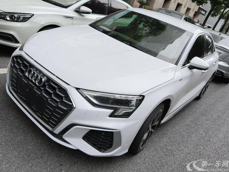 奥迪A3 L35TFSI 2021款 1.4T 自动 Limousine进取运动型 (国Ⅵ) 