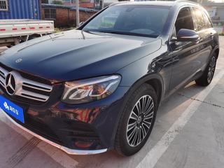 奔驰GLC GLC260 2.0T 自动 改款动感型 