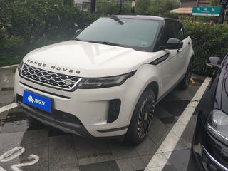 路虎揽胜极光 2.0T 