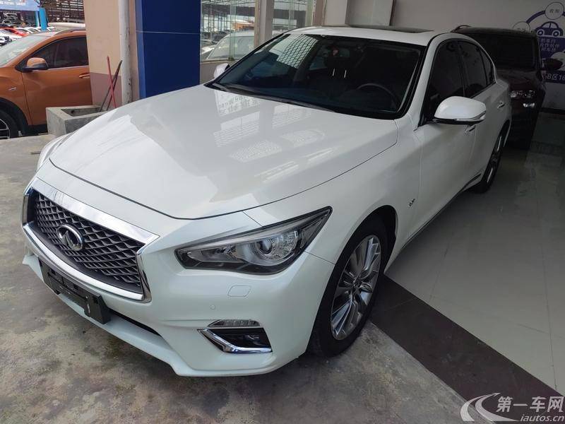 英菲尼迪Q50L 2019款 2.0T 自动 30周年限量版 (国Ⅵ) 