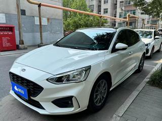 福特福克斯 1.5L 自动 锋跃型 