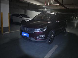 宝骏560 1.8L 手动 豪华型 