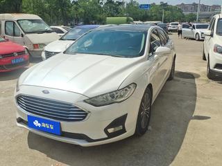 福特蒙迪欧 1.5T 自动 EcoBoost180时尚型 