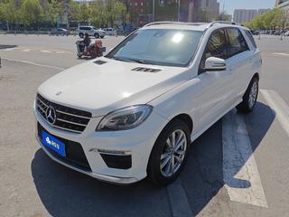 奔驰M级 ML320 