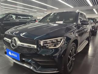 奔驰GLC GLC300L 2.0T 自动 动感型 