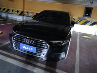 奥迪A6L 40TFSI 2.0T 自动 豪华致雅型 