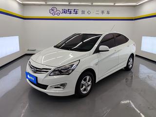 瑞纳 1.4L 智能型GLS 