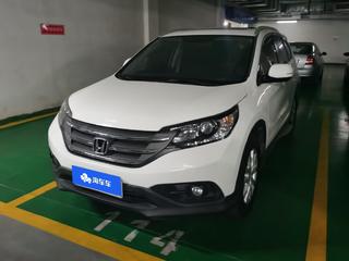 本田CR-V Exi 2.0L 自动 经典型 