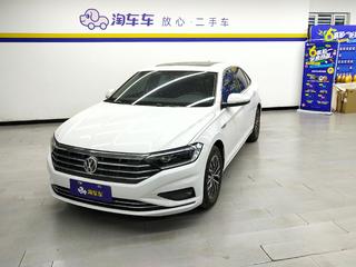 大众速腾 1.2T 自动 200TSI舒适智联版 