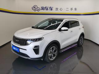 起亚KX5 2.0L 自动 舒适型 