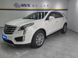 凯迪拉克XT5 2.0T 