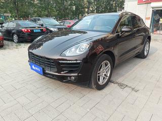 保时捷Macan 2.0T 自动 