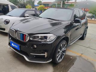 宝马X5 35i 3.0T 自动 典雅型 