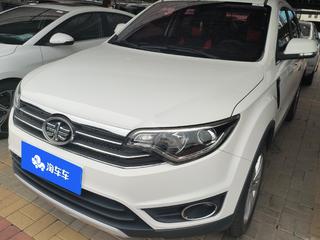 一汽森雅R7 1.6L 手动 智能型 