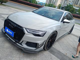 奥迪A6L 55TFSI 3.0T 自动 尊享动感型 