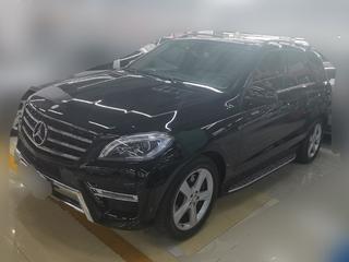 奔驰M级 ML350 3.5L 自动 动感型 