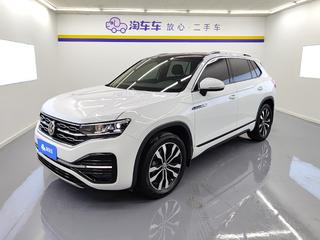 大众探岳 2.0T 自动 R-Line智联版 