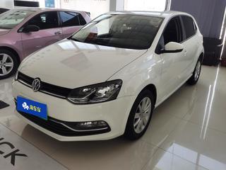 POLO 1.6L 舒适版 