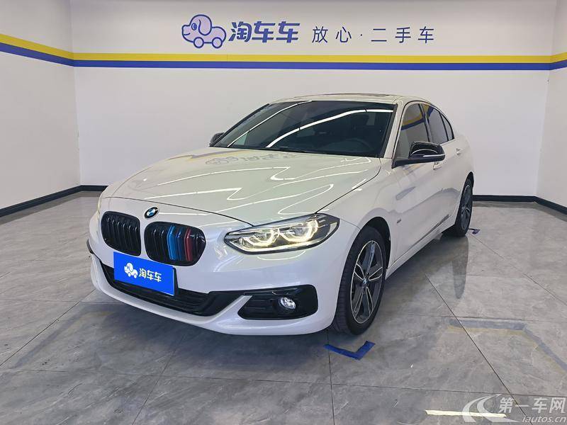 宝马1系 118i 2018款 1.5T 自动 运动型 (国Ⅴ) 