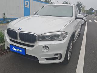 宝马X5 35i 3.0T 自动 典雅型 