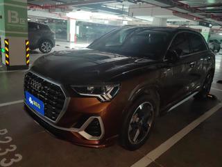 奥迪Q3 35TFSI 1.4T 自动 时尚动感型 