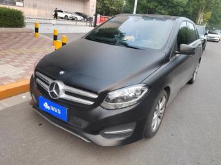 奔驰B级 B200 1.6T 自动 动感型 