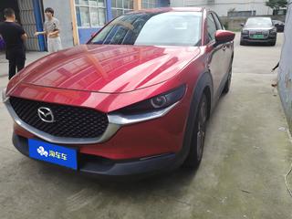 马自达CX-30 2.0L 自动 雅悦型 