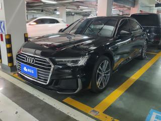 奥迪A6L 40TFSI 2.0T 自动 豪华动感型 