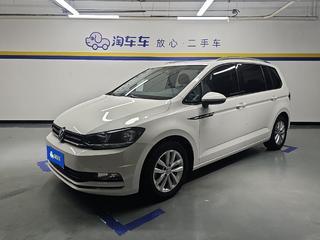 大众途安L 1.4T 自动 280TSI舒适版 